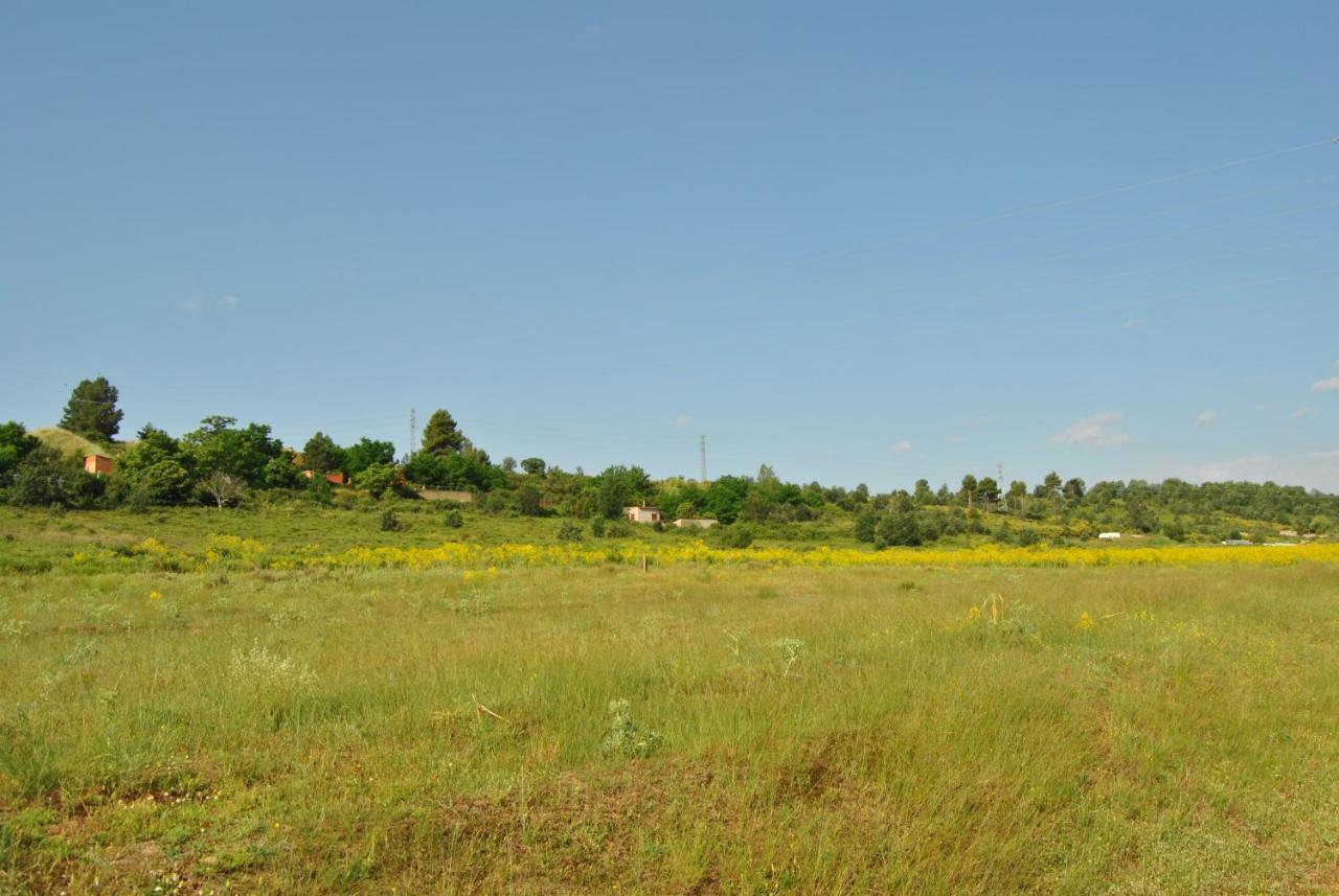 Finca Arroyo Del Valle San Andres del Rabanedo Luaran gambar